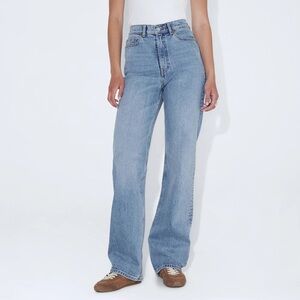 Dr. denim echo straight